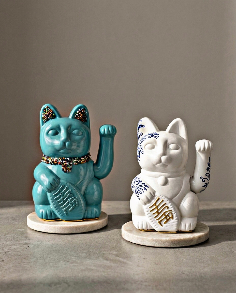 Personalized Lucky Cat Gifts: 9 Occasions When a Custom Maneki Neko Is the Perfect Present